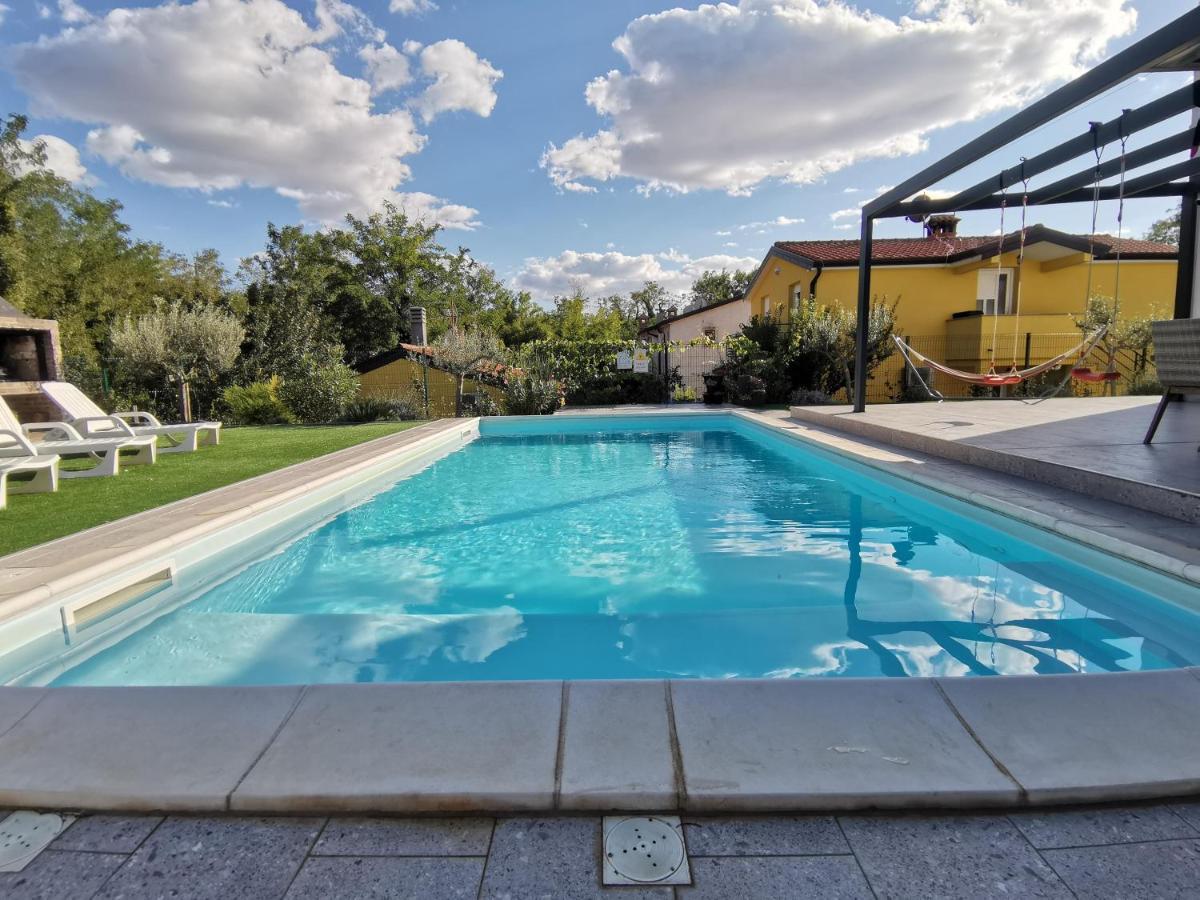 Villa Oliva Umag Dış mekan fotoğraf