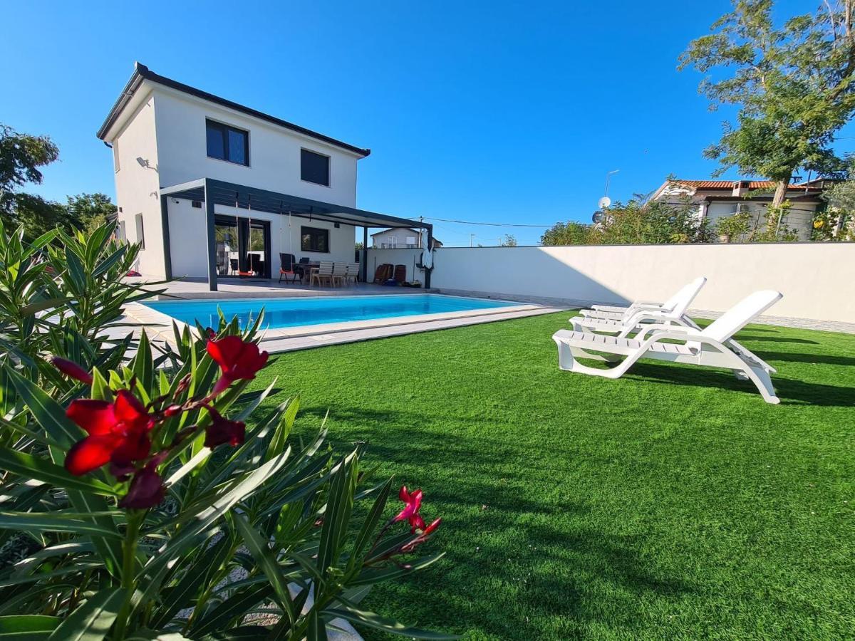 Villa Oliva Umag Dış mekan fotoğraf